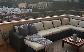 Luxurious Duplex Penthouse With Golf And Sea Views