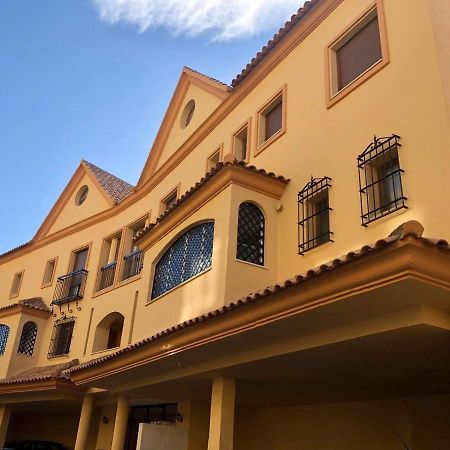 Luxurious Duplex Penthouse With Golf And Sea Views Appartement Benalmádena Buitenkant foto