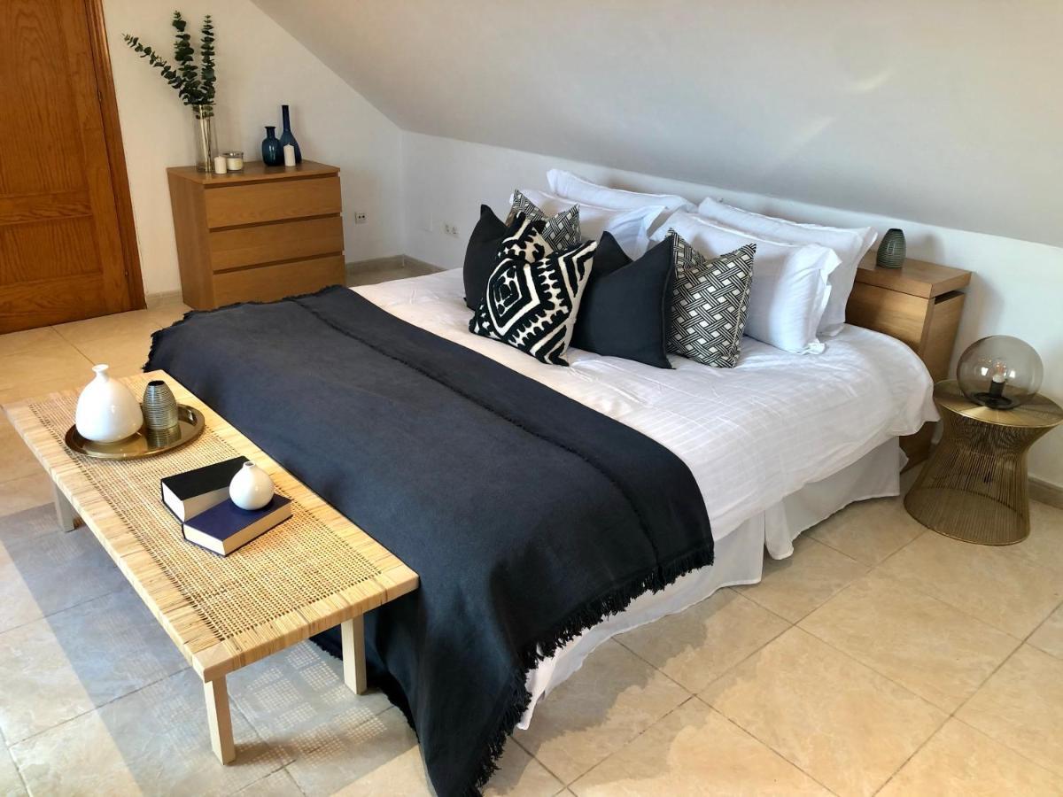 Luxurious Duplex Penthouse With Golf And Sea Views Appartement Benalmádena Buitenkant foto